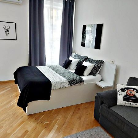 Zagreb Spin&Fly Apartment Bagian luar foto