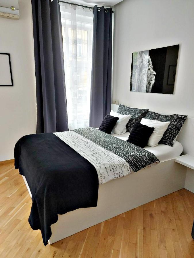 Zagreb Spin&Fly Apartment Bagian luar foto