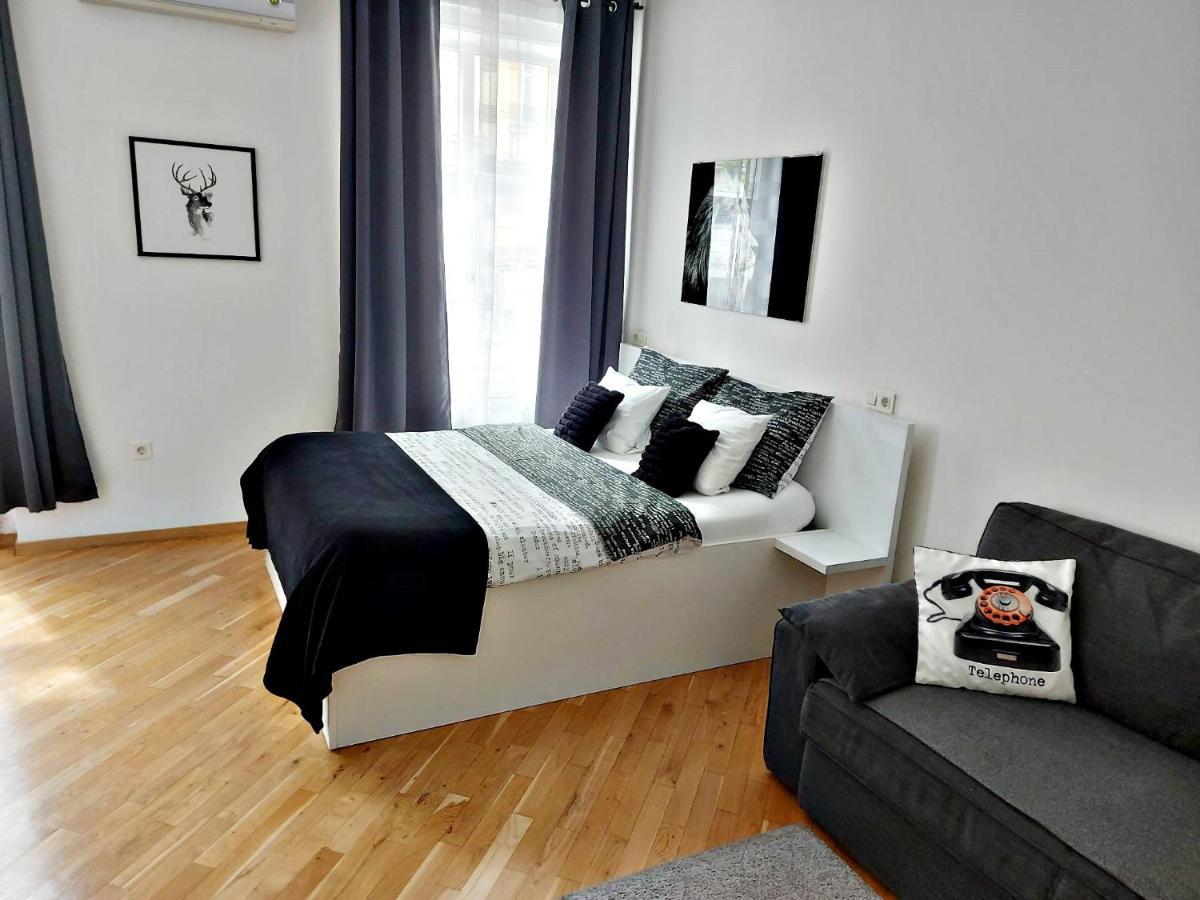 Zagreb Spin&Fly Apartment Bagian luar foto