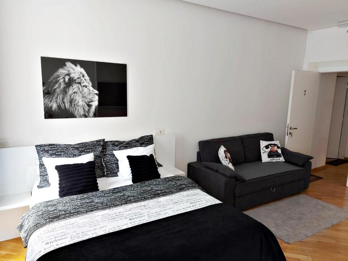 Zagreb Spin&Fly Apartment Bagian luar foto