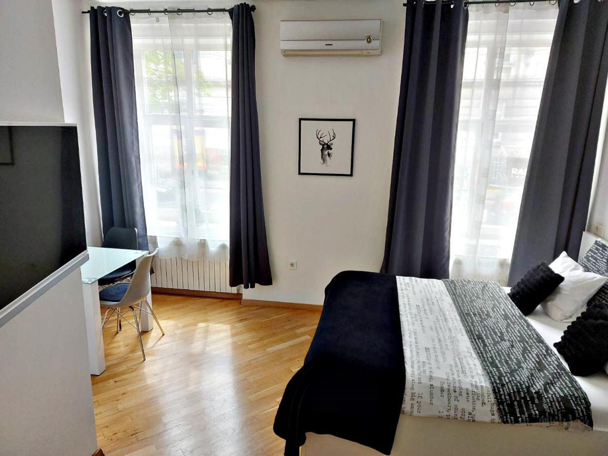 Zagreb Spin&Fly Apartment Bagian luar foto