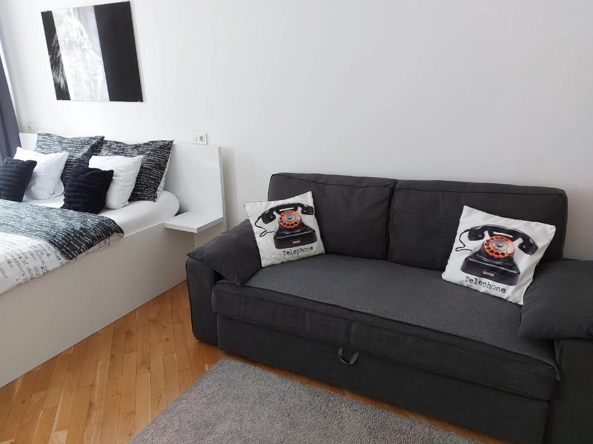Zagreb Spin&Fly Apartment Bagian luar foto