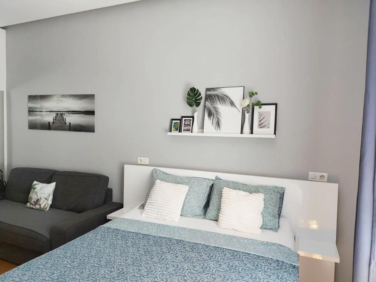 Zagreb Spin&Fly Apartment Bagian luar foto
