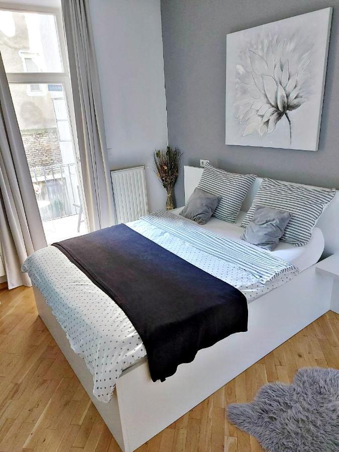 Zagreb Spin&Fly Apartment Bagian luar foto