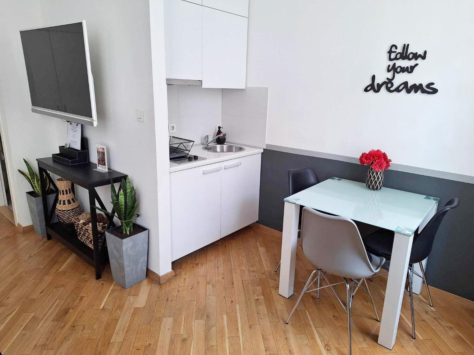 Zagreb Spin&Fly Apartment Bagian luar foto