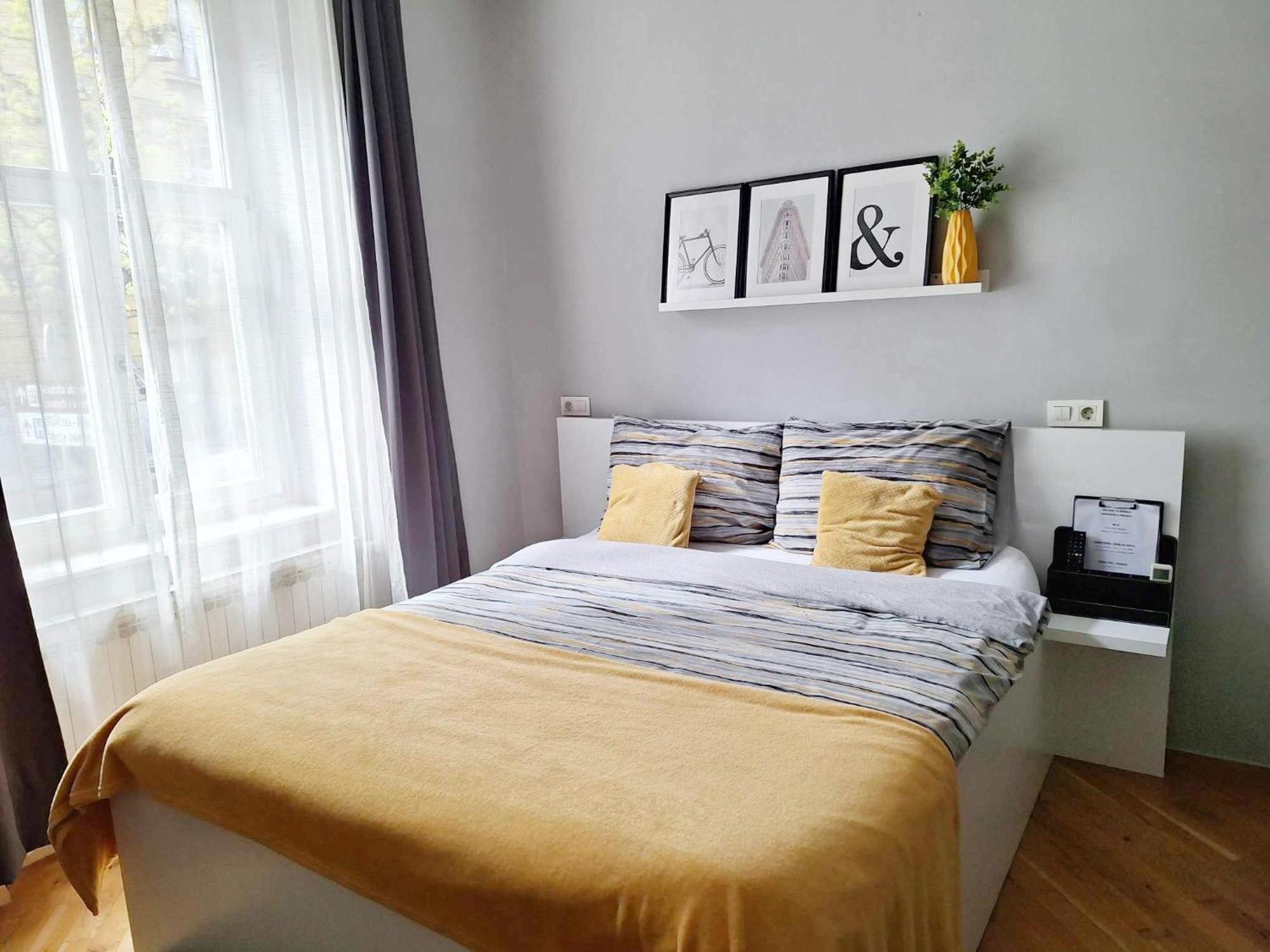 Zagreb Spin&Fly Apartment Bagian luar foto
