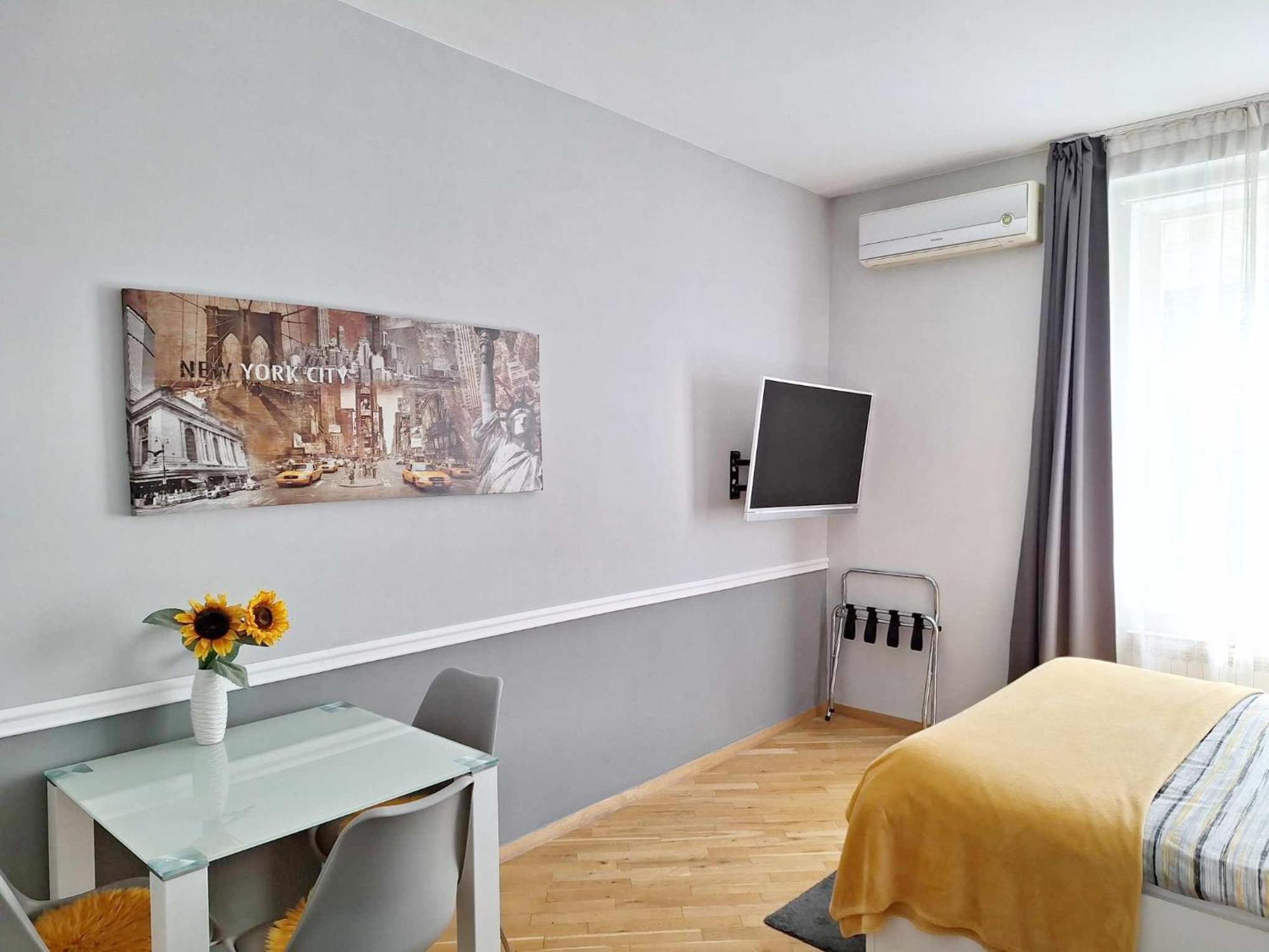 Zagreb Spin&Fly Apartment Bagian luar foto