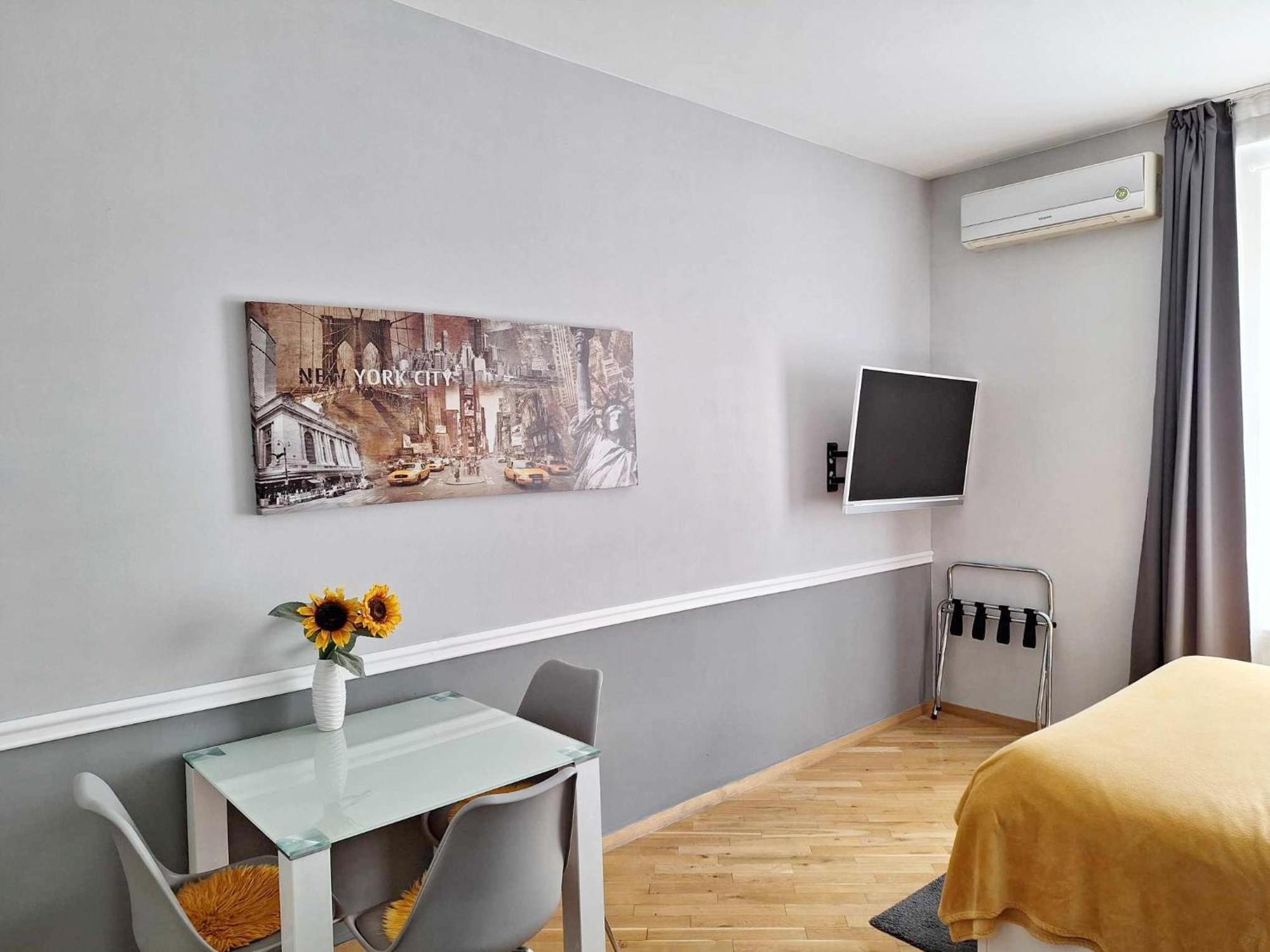 Zagreb Spin&Fly Apartment Bagian luar foto