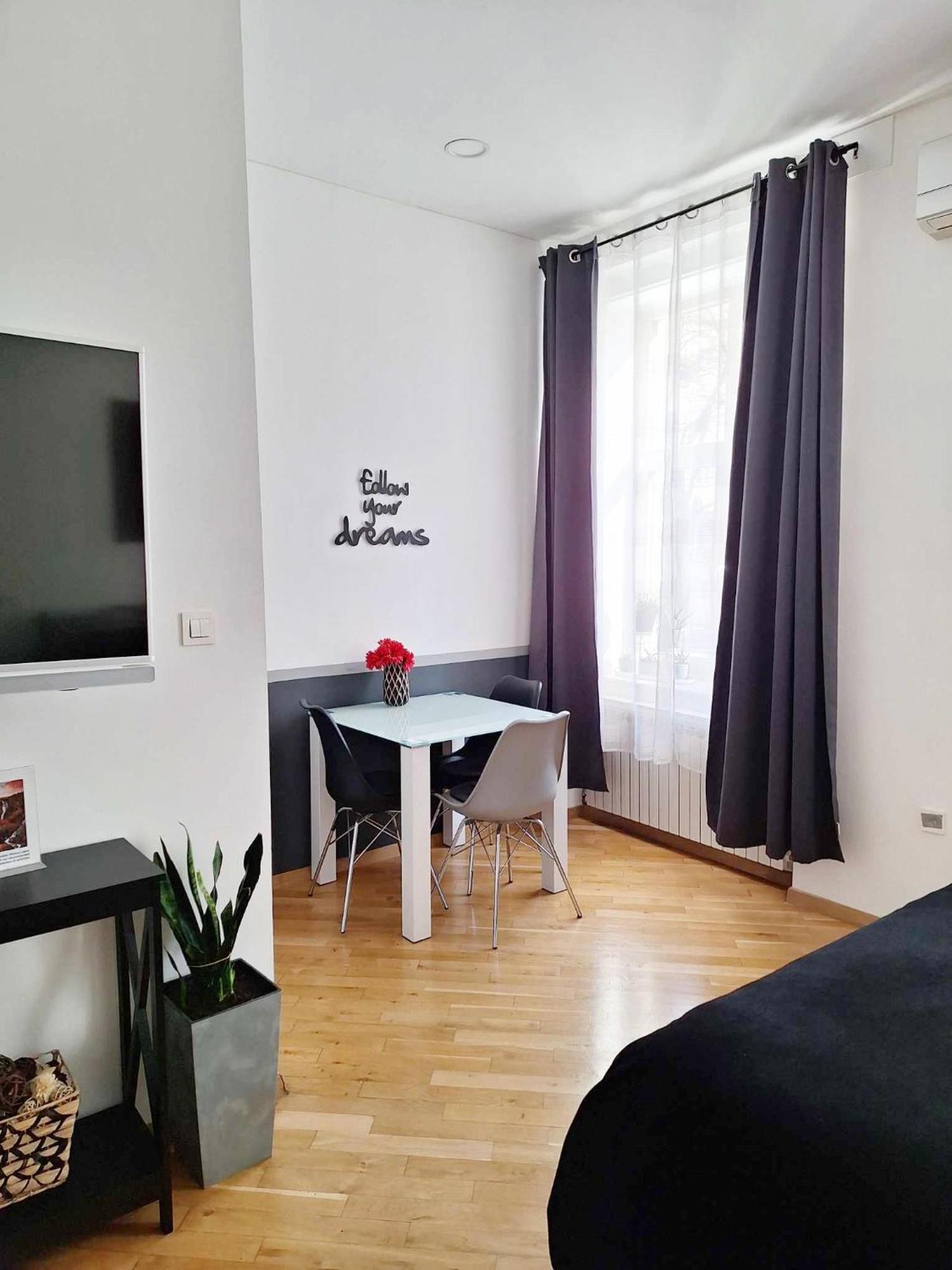 Zagreb Spin&Fly Apartment Bagian luar foto