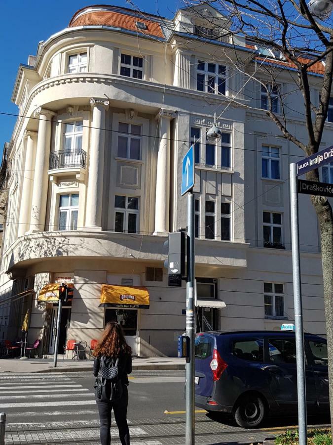 Zagreb Spin&Fly Apartment Bagian luar foto