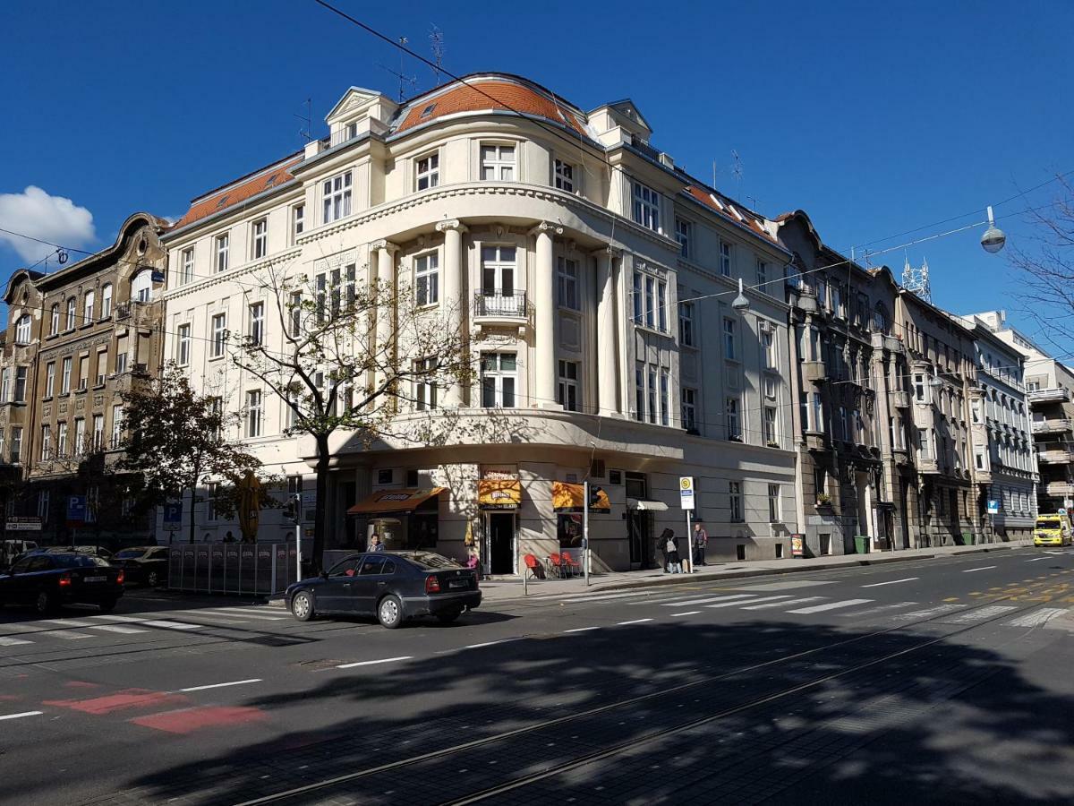 Zagreb Spin&Fly Apartment Bagian luar foto