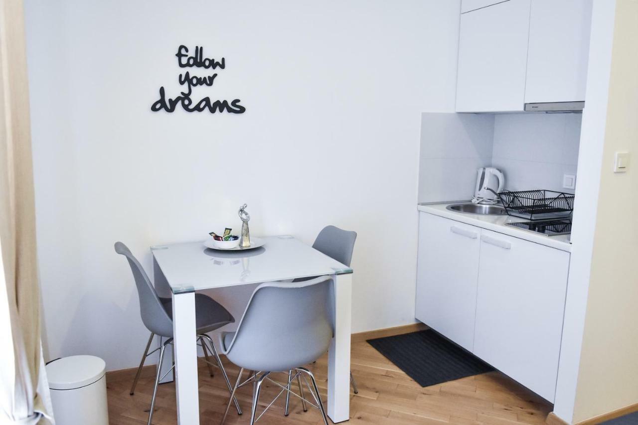 Zagreb Spin&Fly Apartment Bagian luar foto