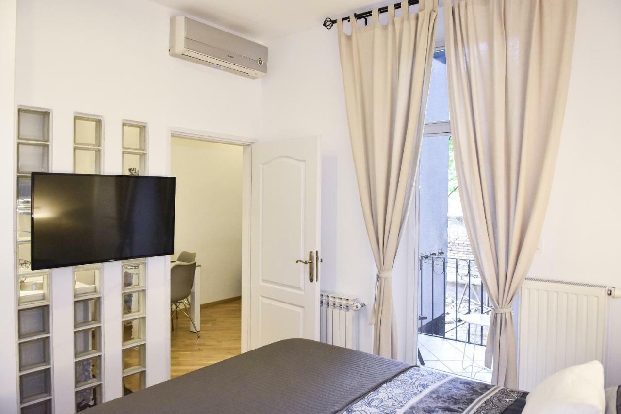 Zagreb Spin&Fly Apartment Bagian luar foto