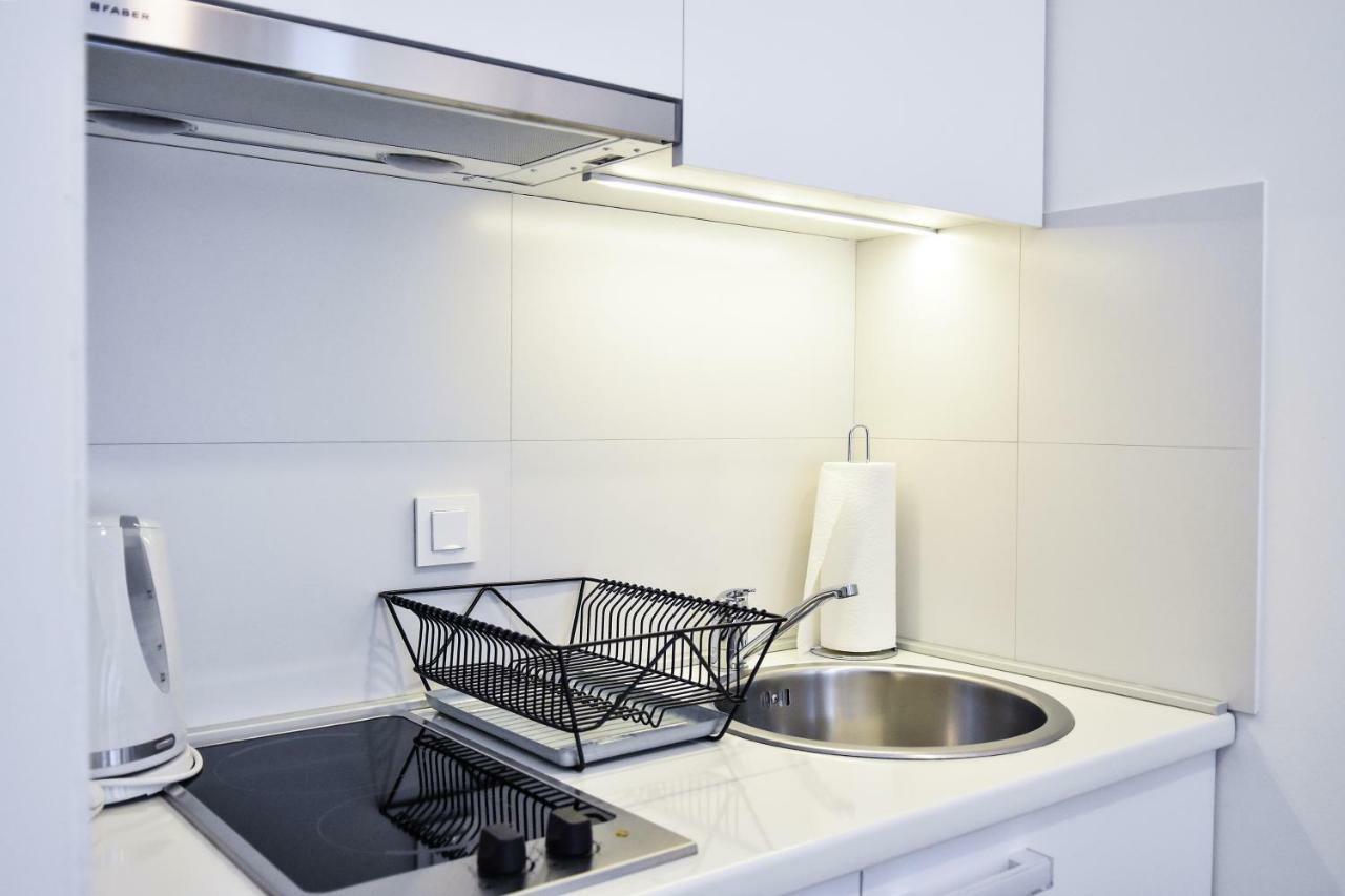 Zagreb Spin&Fly Apartment Bagian luar foto