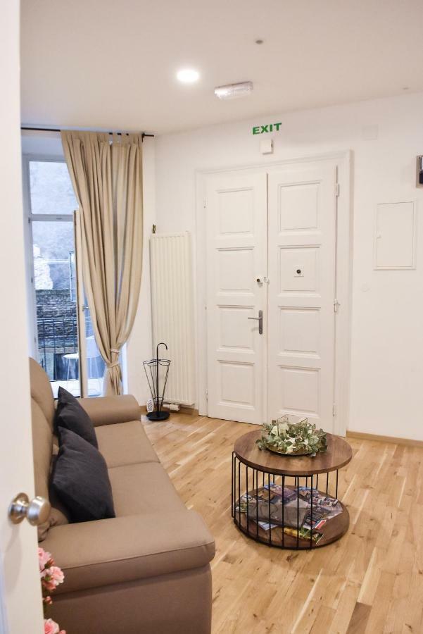 Zagreb Spin&Fly Apartment Bagian luar foto