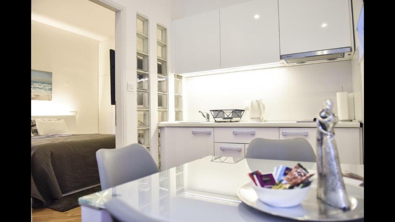 Zagreb Spin&Fly Apartment Bagian luar foto